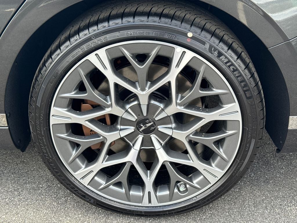 2026 Genesis G90 3.5T e-SC