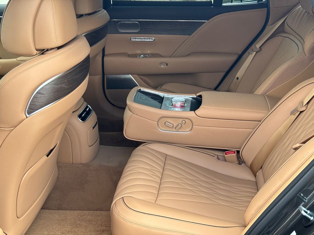 2026 Genesis G90 3.5T e-SC