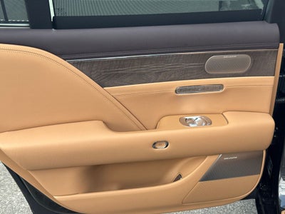 2026 Genesis G90 3.5T e-SC