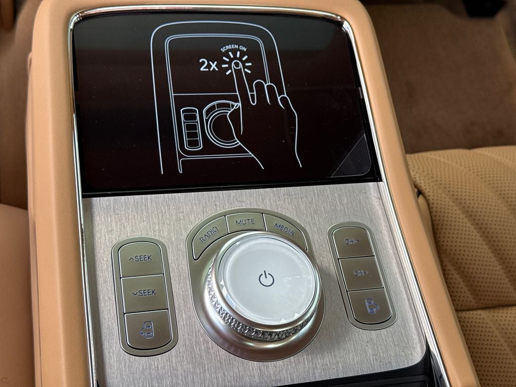 2026 Genesis G90 3.5T e-SC