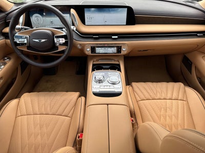 2026 Genesis G90 3.5T e-SC