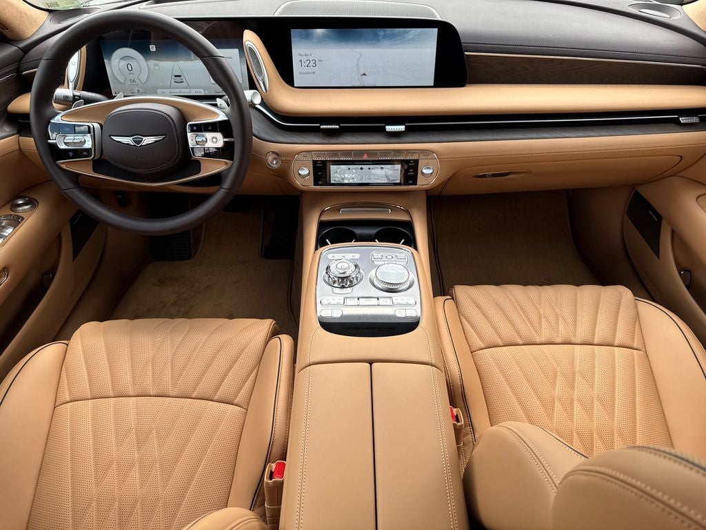 2026 Genesis G90 3.5T e-SC
