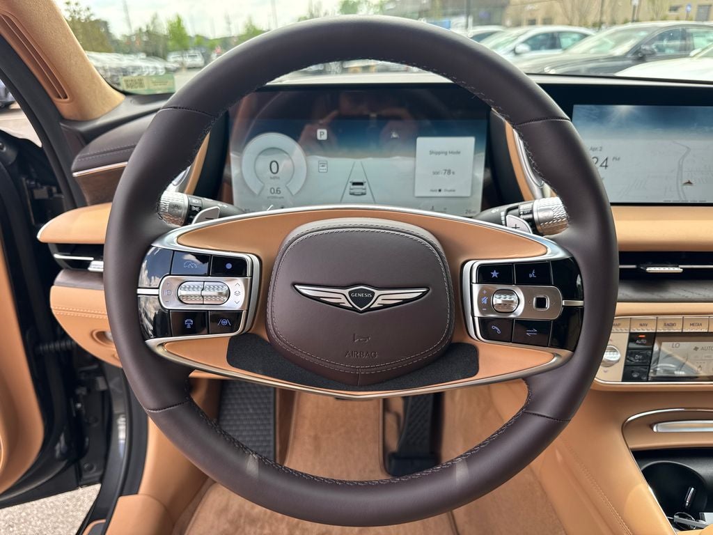 2026 Genesis G90 3.5T e-SC
