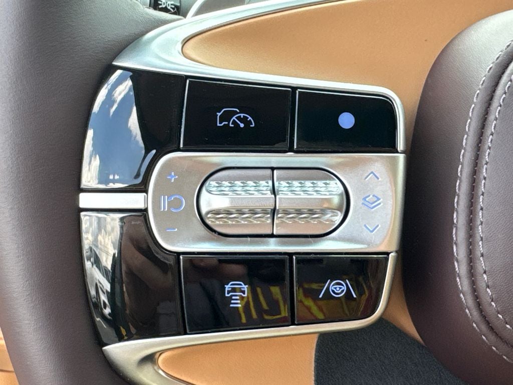 2026 Genesis G90 3.5T e-SC