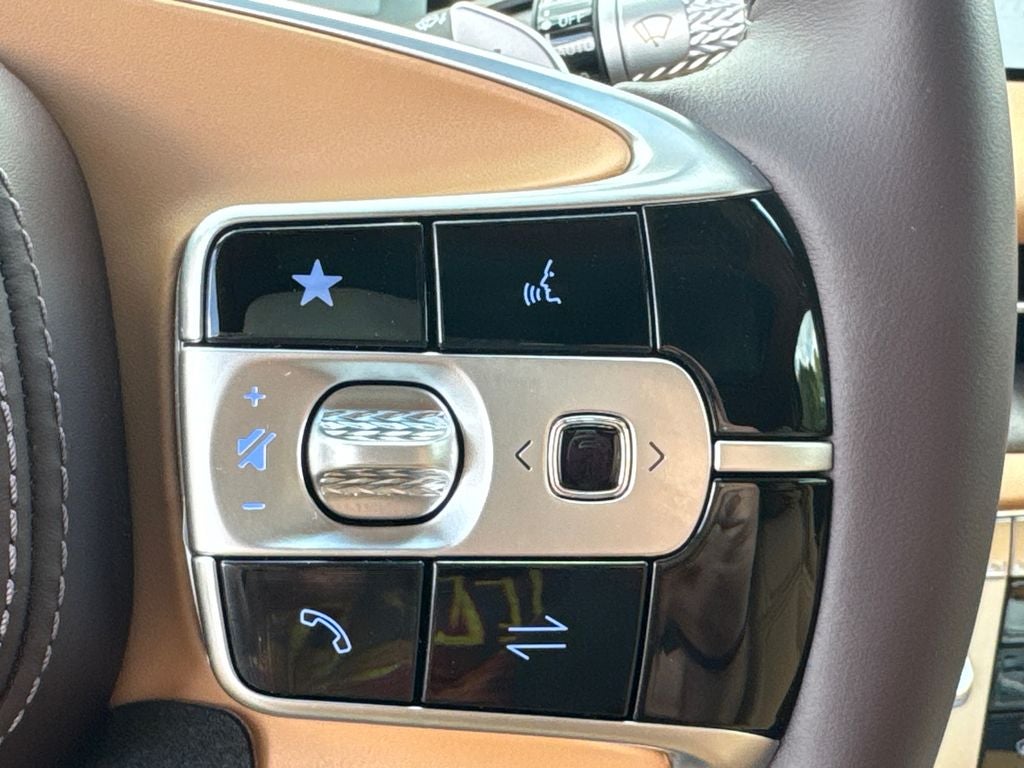 2026 Genesis G90 3.5T e-SC