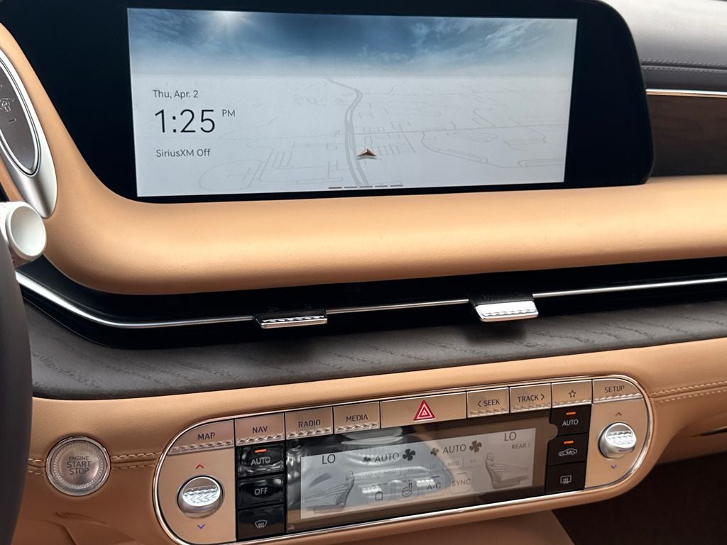 2026 Genesis G90 3.5T e-SC