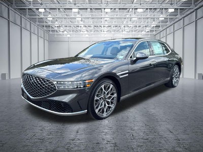 2026 Genesis G90 3.5T e-SC