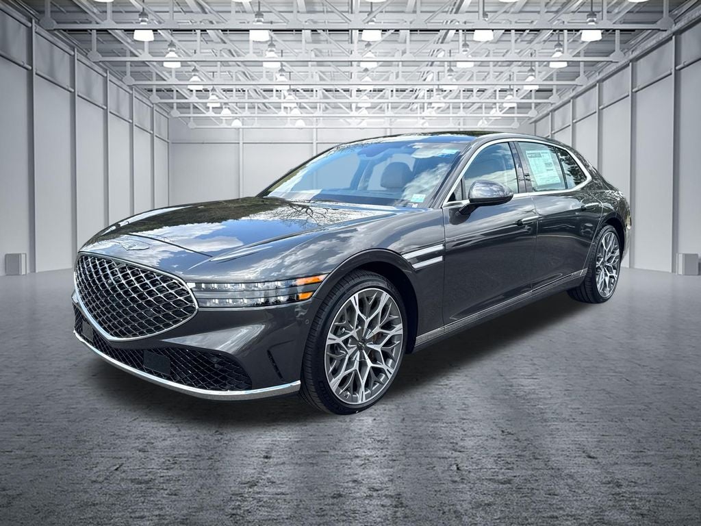 2026 Genesis G90 3.5T e-SC