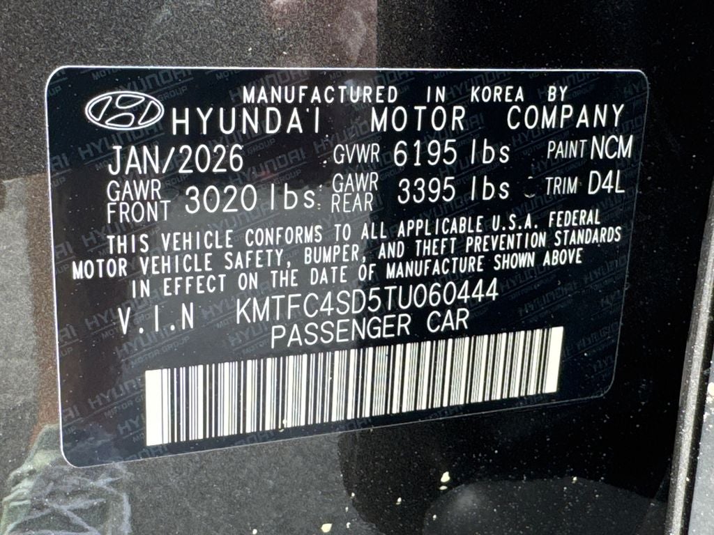 2026 Genesis G90 3.5T e-SC