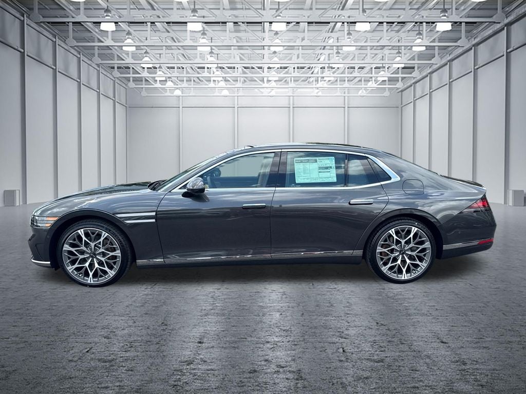 2026 Genesis G90 3.5T e-SC