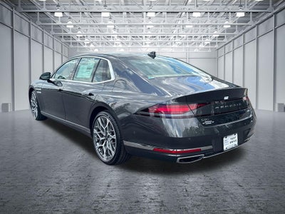 2026 Genesis G90 3.5T e-SC