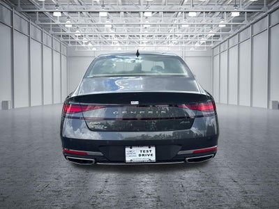 2026 Genesis G90 3.5T e-SC