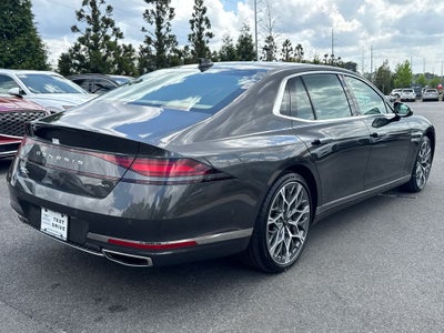2026 Genesis G90 3.5T e-SC