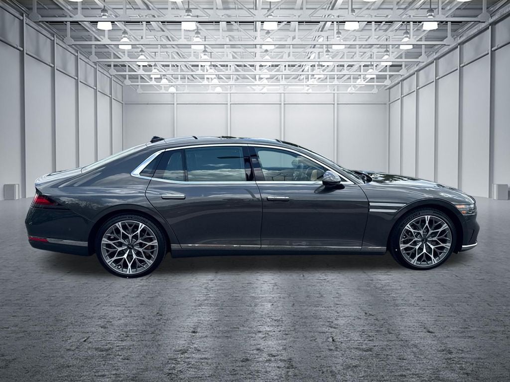 2026 Genesis G90 3.5T e-SC