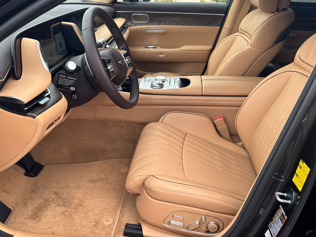 2026 Genesis G90 3.5T e-SC