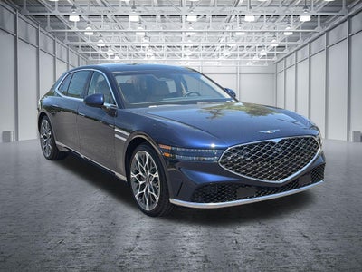 2026 Genesis G90 3.5T e-SC