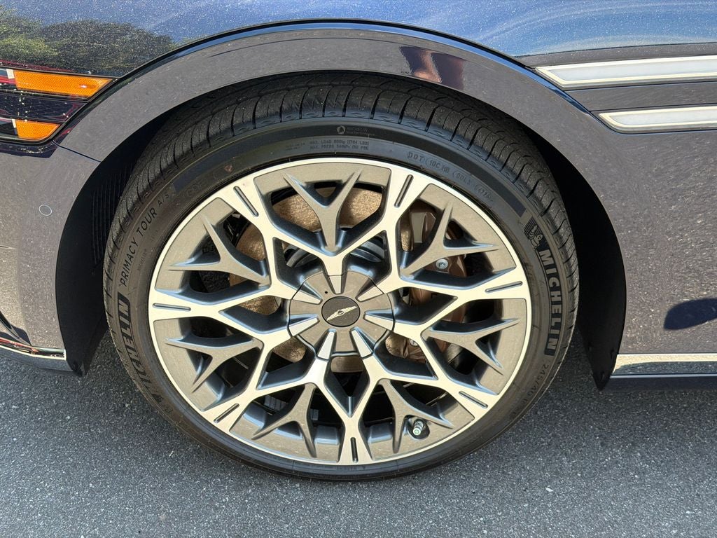 2026 Genesis G90 3.5T e-SC
