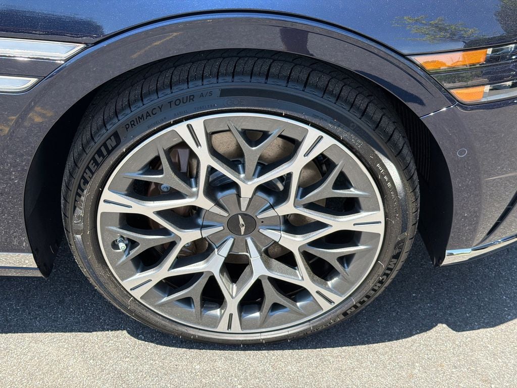 2026 Genesis G90 3.5T e-SC