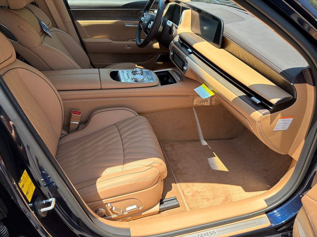 2026 Genesis G90 3.5T e-SC