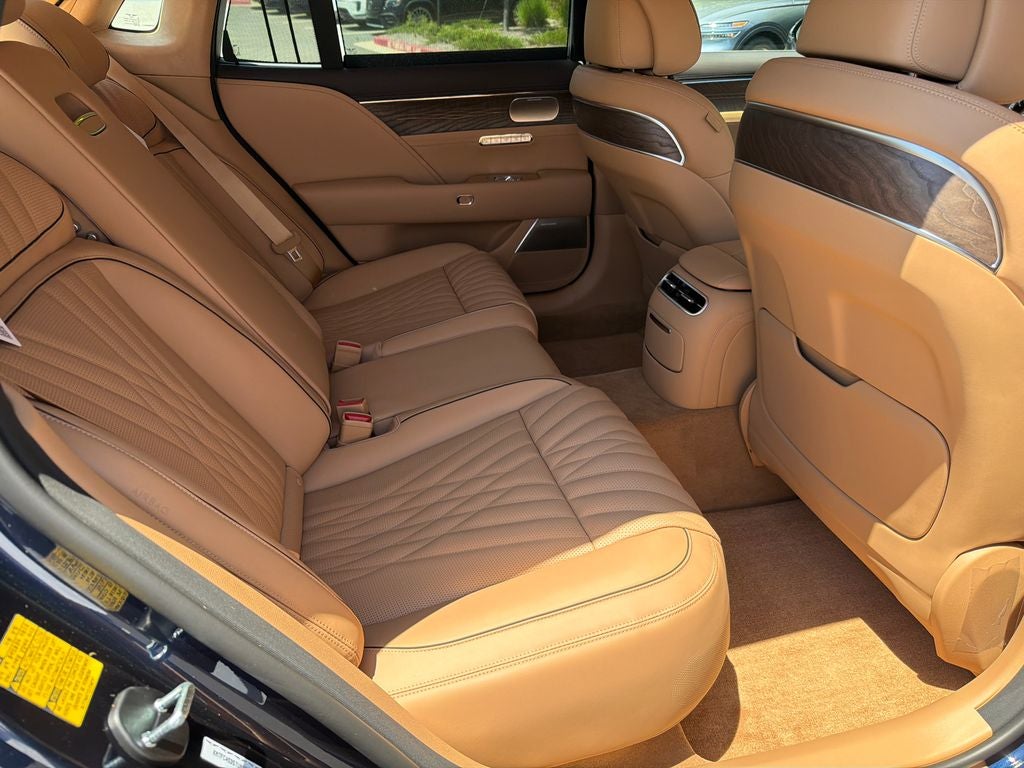 2026 Genesis G90 3.5T e-SC