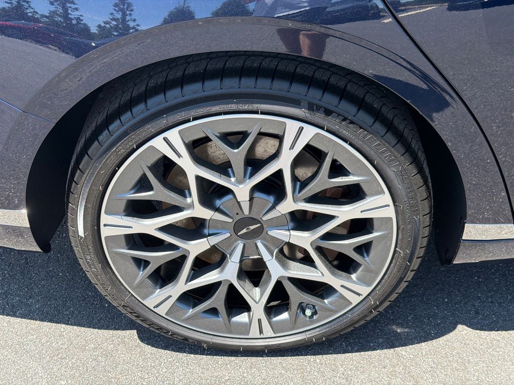 2026 Genesis G90 3.5T e-SC