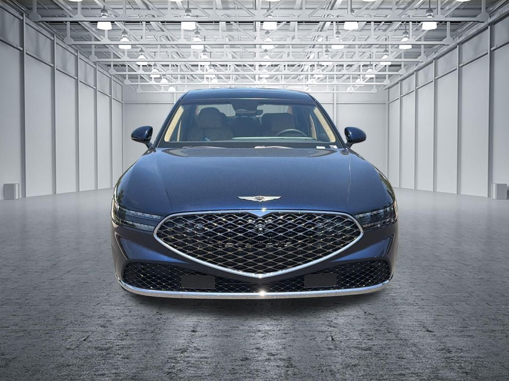 2026 Genesis G90 3.5T e-SC