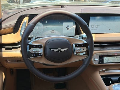 2026 Genesis G90 3.5T e-SC