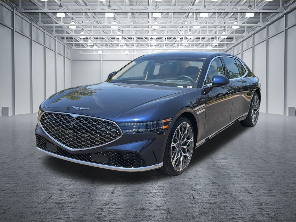 2026 Genesis G90 3.5T e-SC