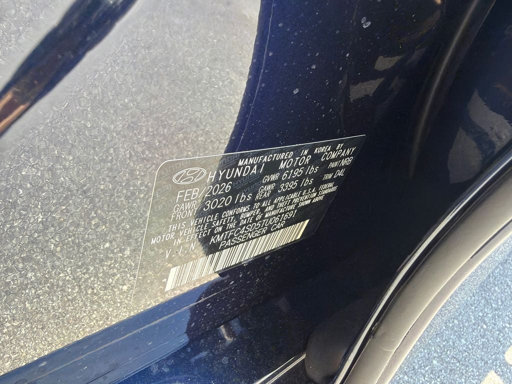 2026 Genesis G90 3.5T E-SC MHEV