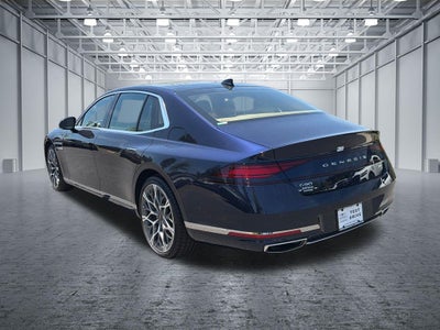 2026 Genesis G90 3.5T e-SC