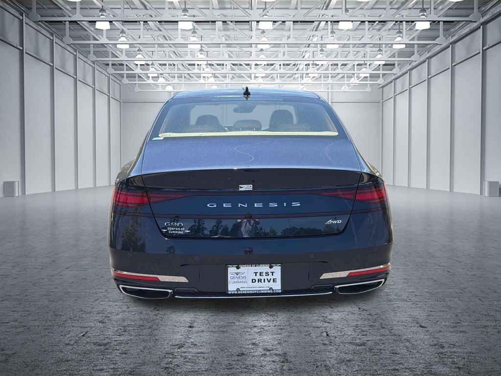 2026 Genesis G90 3.5T e-SC