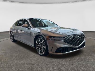 2026 Genesis G90 3.5T E-SC MHEV