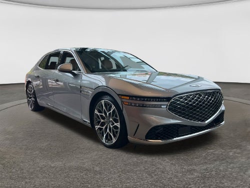 2026 Genesis G90 3.5T E-SC MHEV