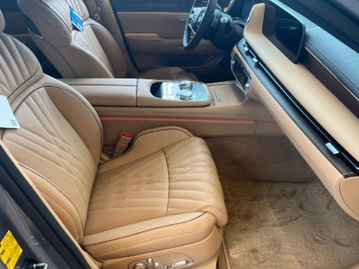 2026 Genesis G90 3.5T E-SC MHEV
