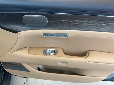 2026 Genesis G90 3.5T E-SC MHEV