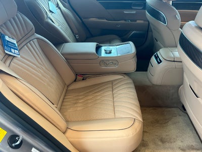 2026 Genesis G90 3.5T E-SC MHEV