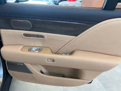 2026 Genesis G90 3.5T E-SC MHEV