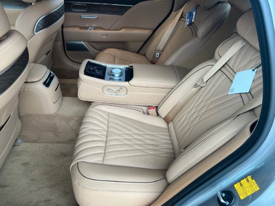 2026 Genesis G90 3.5T E-SC MHEV