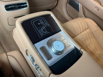 2026 Genesis G90 3.5T E-SC MHEV