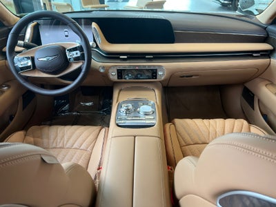 2026 Genesis G90 3.5T E-SC MHEV