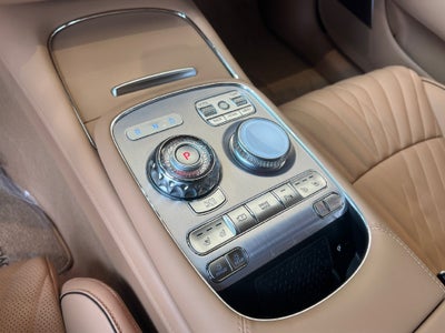 2026 Genesis G90 3.5T E-SC MHEV