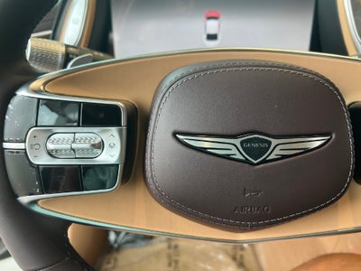 2026 Genesis G90 3.5T E-SC MHEV