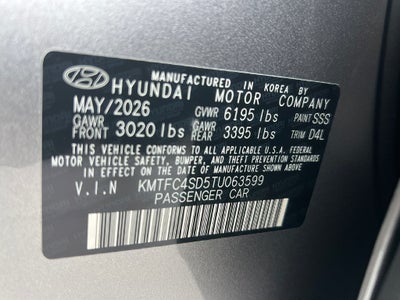 2026 Genesis G90 3.5T E-SC MHEV