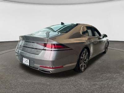 2026 Genesis G90 3.5T E-SC MHEV