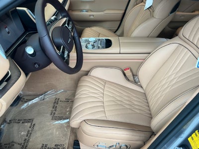 2026 Genesis G90 3.5T E-SC MHEV