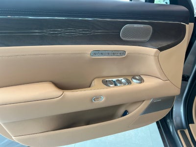 2026 Genesis G90 3.5T E-SC MHEV