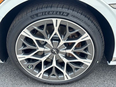 2026 Genesis G90 3.5T E-SC MHEV