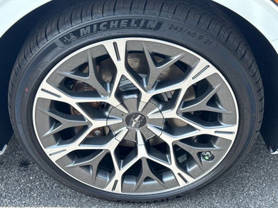 2026 Genesis G90 3.5T E-SC MHEV