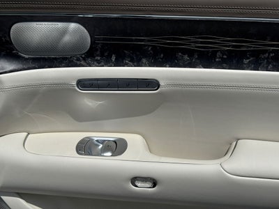 2026 Genesis G90 3.5T E-SC MHEV