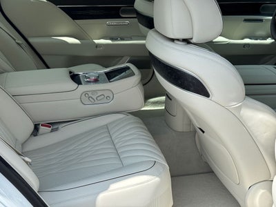 2026 Genesis G90 3.5T E-SC MHEV